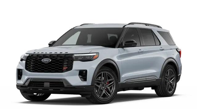 2026 Ford Explorer ST for sale in Victorville, CA
