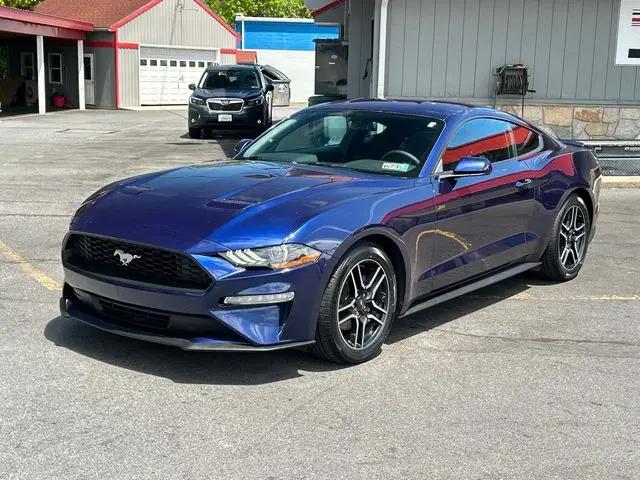 2019 Ford Mustang EcoBoost