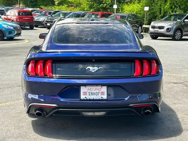 2019 Ford Mustang EcoBoost