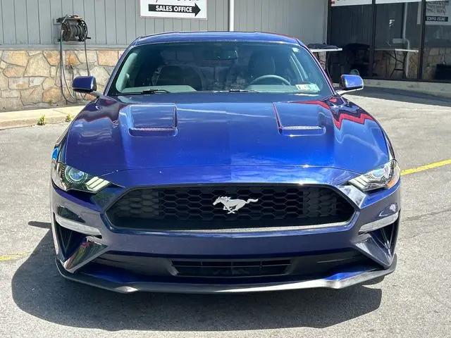 2019 Ford Mustang EcoBoost