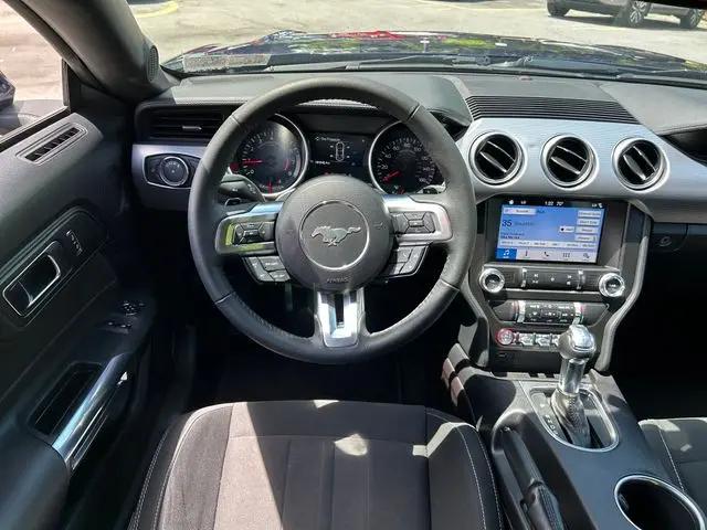 2019 Ford Mustang EcoBoost