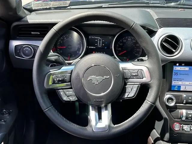 2019 Ford Mustang EcoBoost