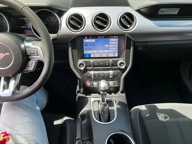 2019 Ford Mustang EcoBoost