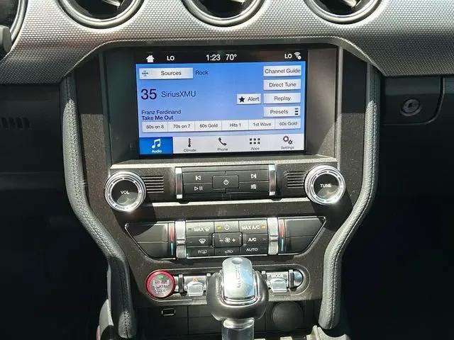 2019 Ford Mustang EcoBoost