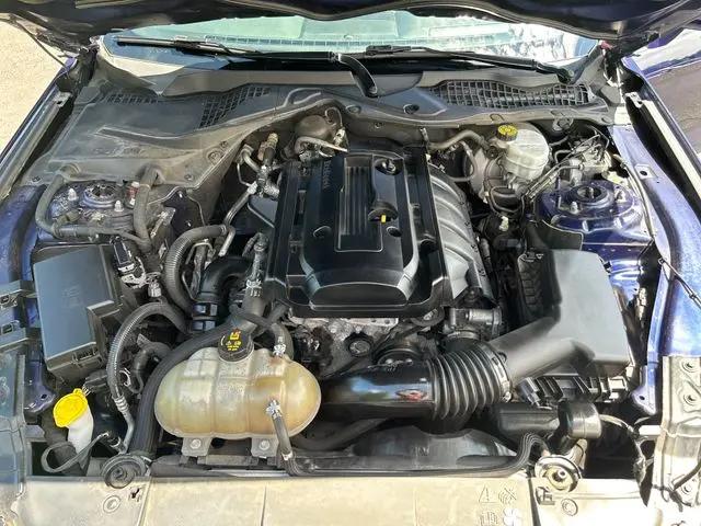 2019 Ford Mustang EcoBoost