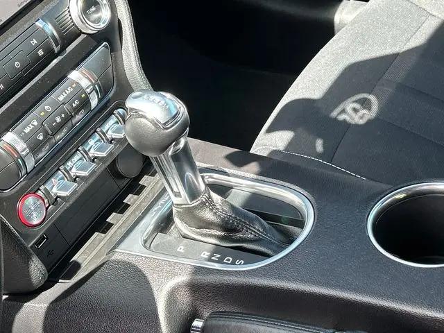 2019 Ford Mustang EcoBoost