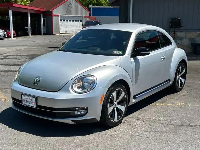 2012 Volkswagen Beetle 2.0T