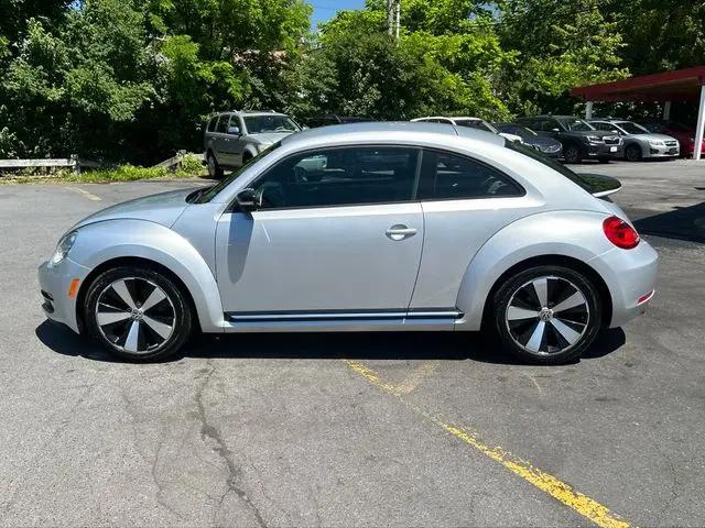 2012 Volkswagen Beetle 2.0T