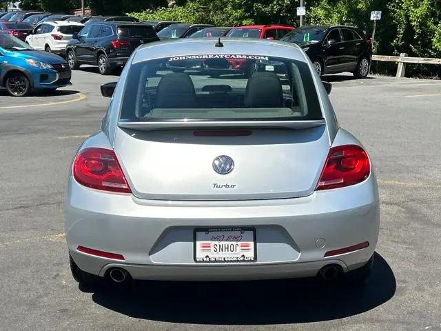 2012 Volkswagen Beetle 2.0T
