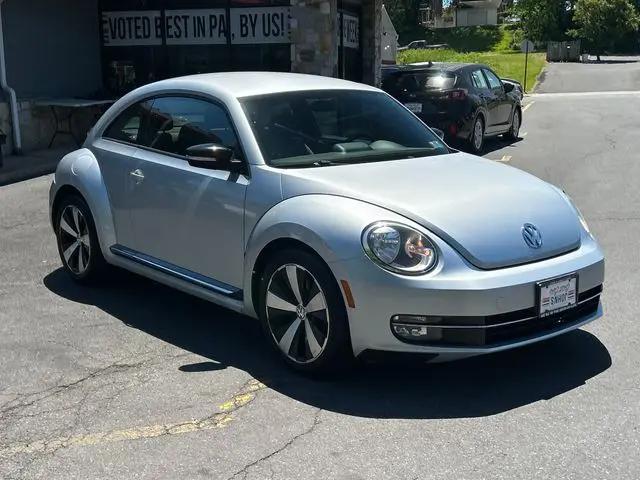 2012 Volkswagen Beetle 2.0T for sale in Reading, PA