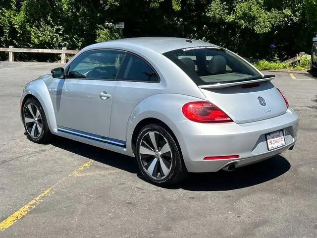 2012 Volkswagen Beetle 2.0T