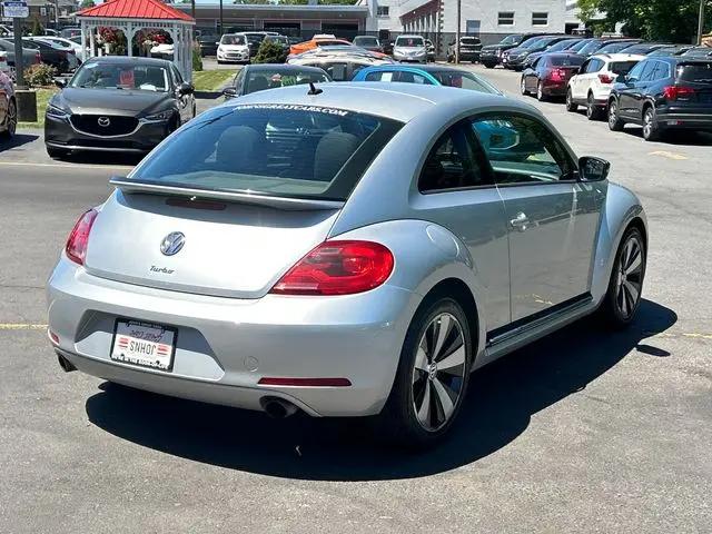 2012 Volkswagen Beetle 2.0T