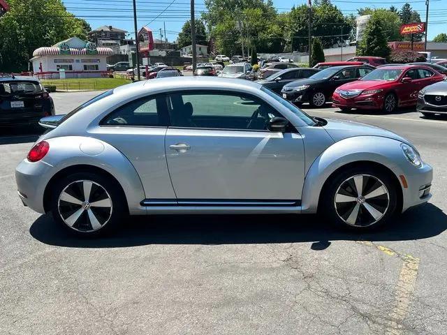 2012 Volkswagen Beetle 2.0T