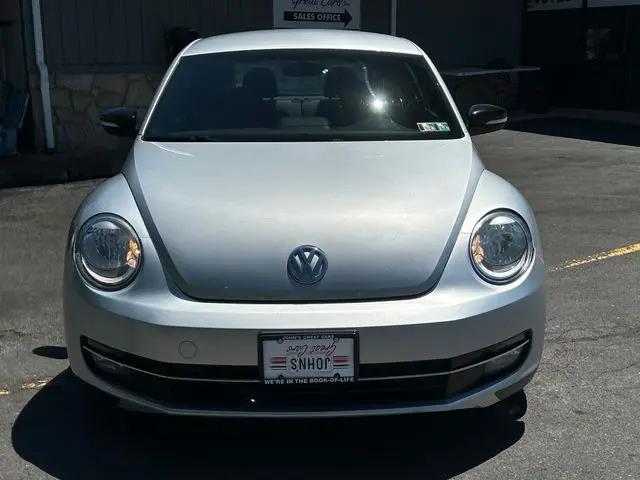 2012 Volkswagen Beetle 2.0T