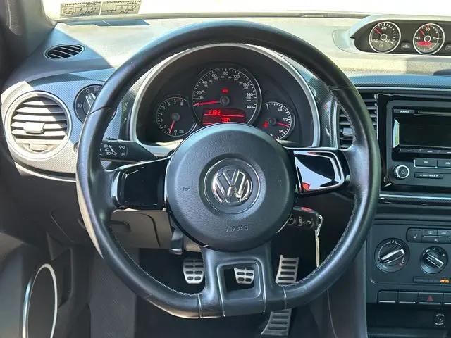 2012 Volkswagen Beetle 2.0T