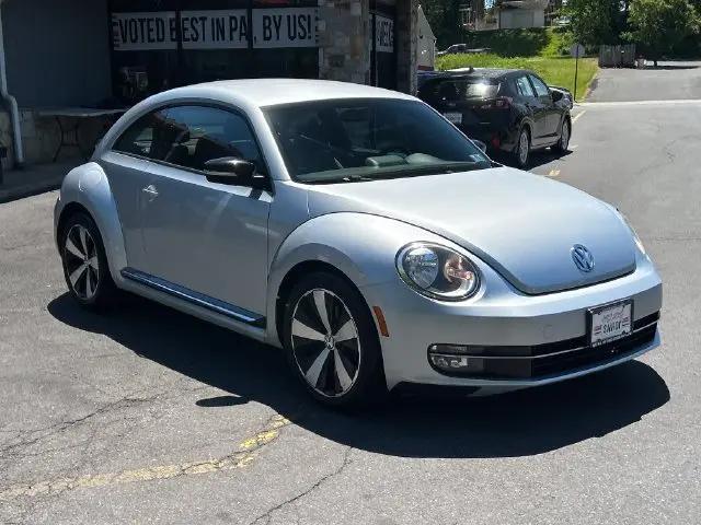 2012 Volkswagen Beetle 2.0T for sale in Reading, PA