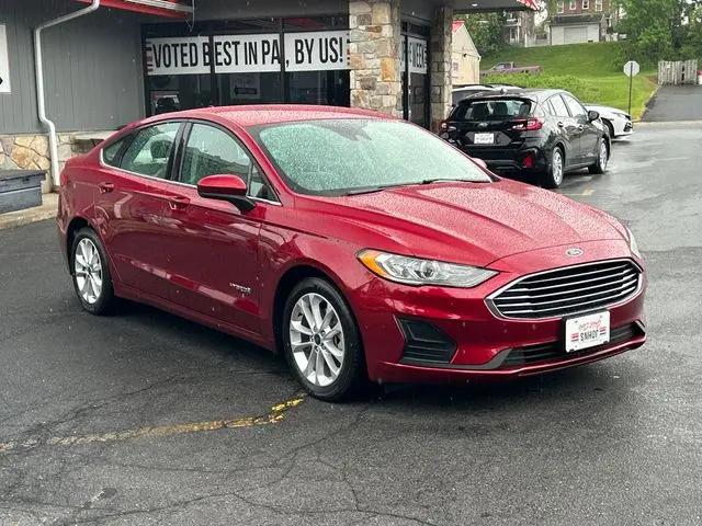 2019 Ford Fusion Hybrid SE for sale in Reading, PA