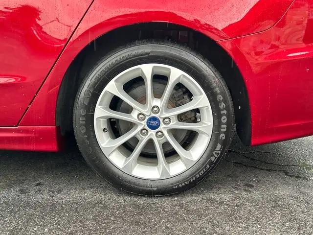 2019 Ford Fusion Hybrid SE