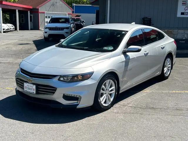 2016 Chevrolet Malibu 1LT