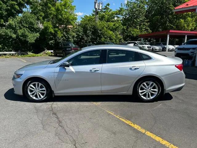 2016 Chevrolet Malibu 1LT