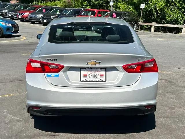 2016 Chevrolet Malibu 1LT