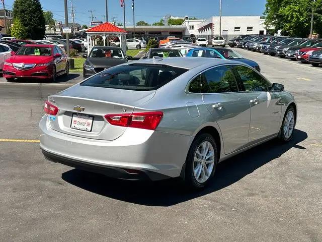 2016 Chevrolet Malibu 1LT