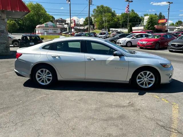 2016 Chevrolet Malibu 1LT