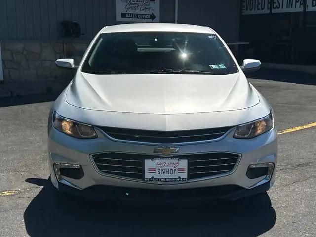 2016 Chevrolet Malibu 1LT
