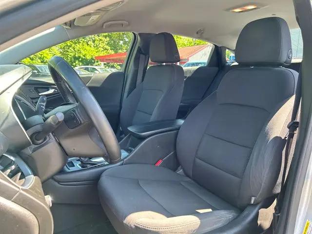 2016 Chevrolet Malibu 1LT