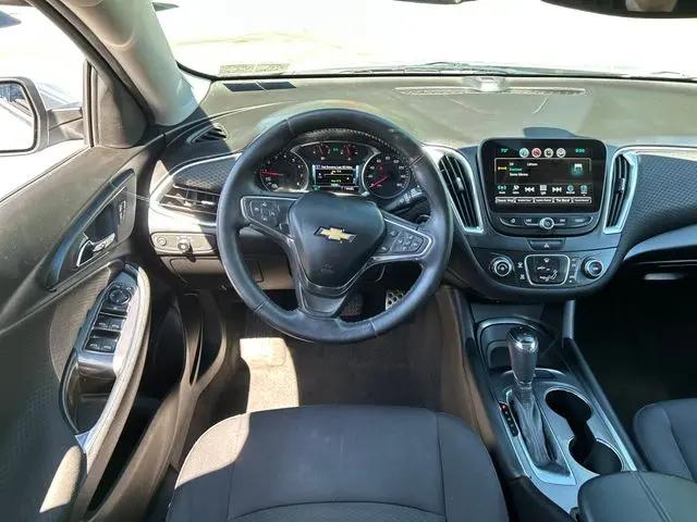 2016 Chevrolet Malibu 1LT