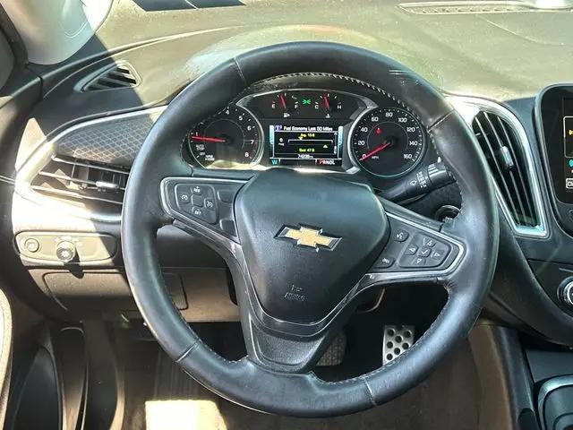 2016 Chevrolet Malibu 1LT