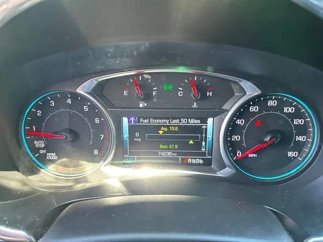 2016 Chevrolet Malibu 1LT