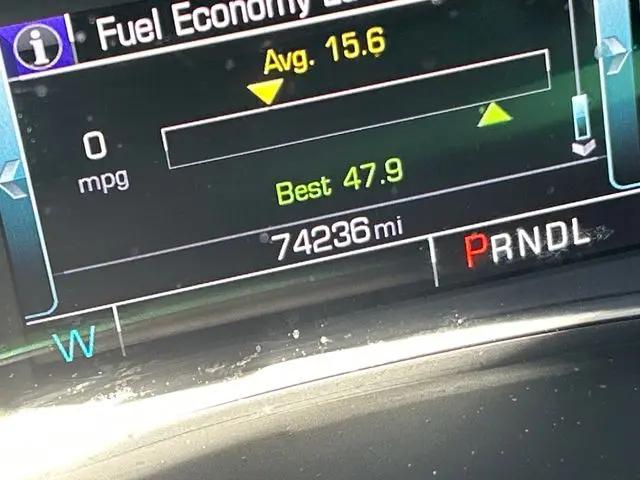 2016 Chevrolet Malibu 1LT