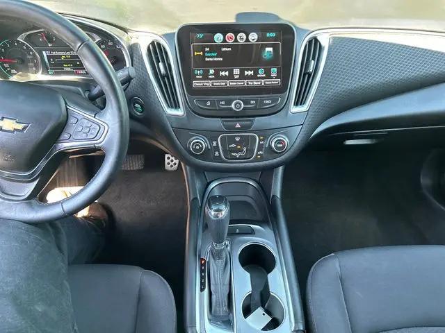 2016 Chevrolet Malibu 1LT