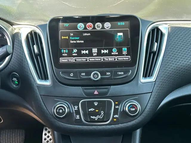 2016 Chevrolet Malibu 1LT