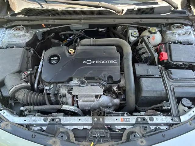 2016 Chevrolet Malibu 1LT