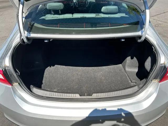 2016 Chevrolet Malibu 1LT