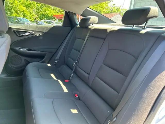 2016 Chevrolet Malibu 1LT