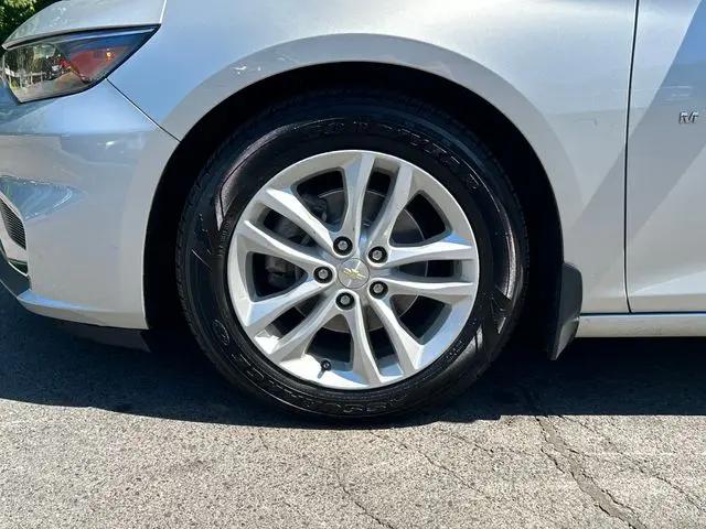 2016 Chevrolet Malibu 1LT
