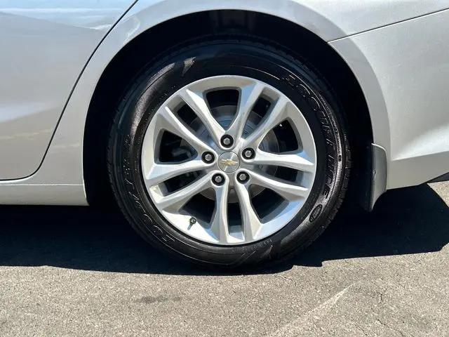 2016 Chevrolet Malibu 1LT