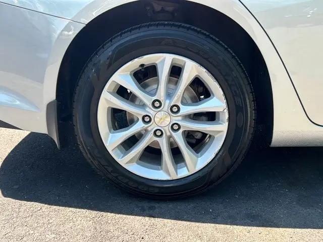 2016 Chevrolet Malibu 1LT