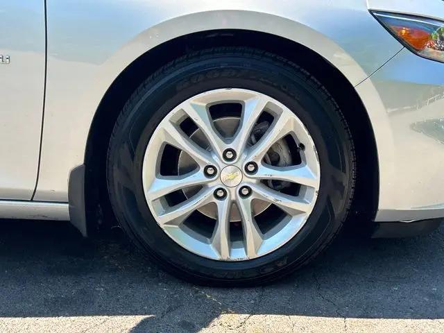 2016 Chevrolet Malibu 1LT