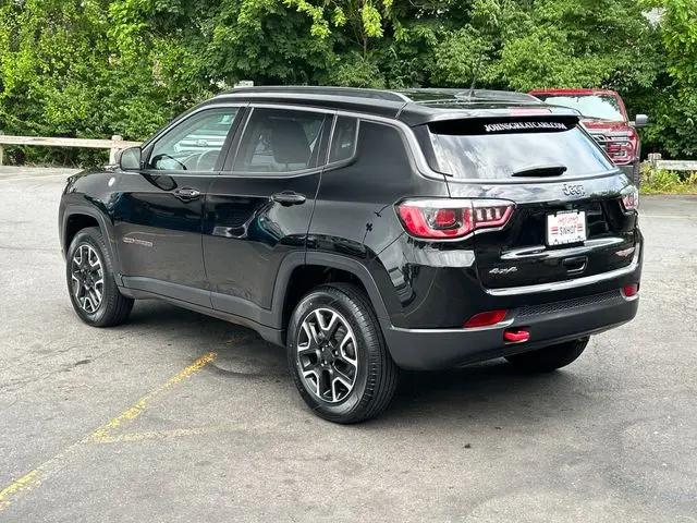 2020 Jeep Compass Trailhawk 4x4