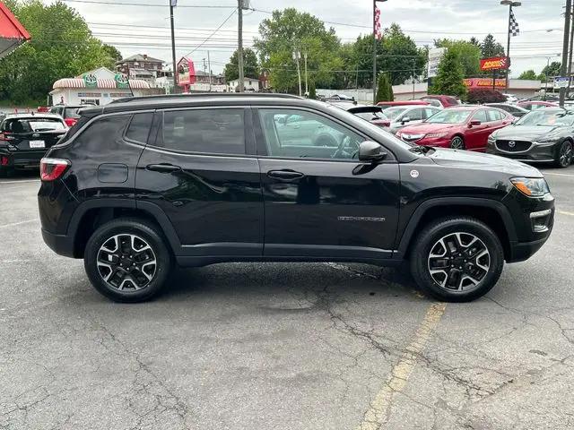 2020 Jeep Compass Trailhawk 4x4