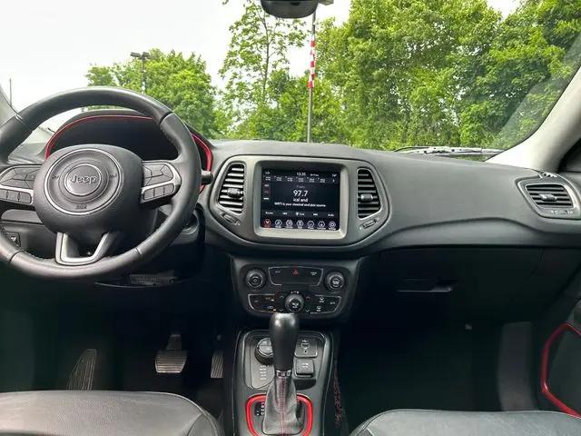 2020 Jeep Compass Trailhawk 4x4