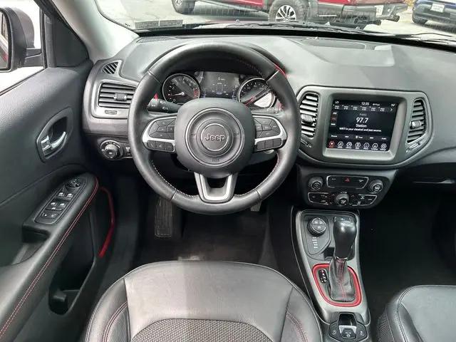 2020 Jeep Compass Trailhawk 4x4