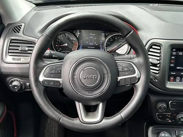 2020 Jeep Compass Trailhawk 4x4
