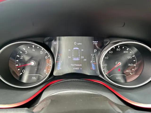 2020 Jeep Compass Trailhawk 4x4