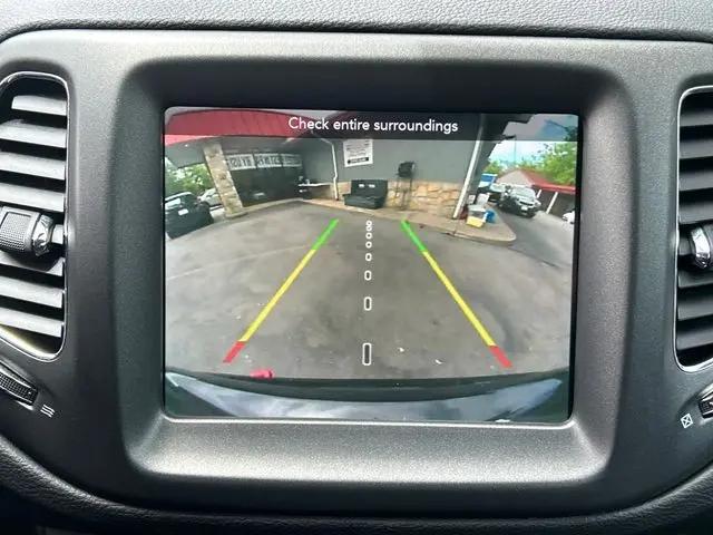 2020 Jeep Compass Trailhawk 4x4