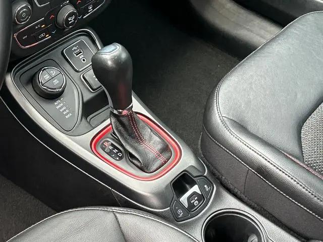 2020 Jeep Compass Trailhawk 4x4